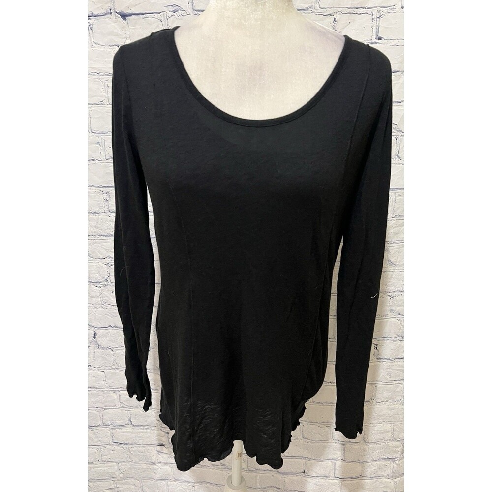 Miraclebody Miracle suit Women's Black Inner Body-Shaping Long sleeve $120 Small